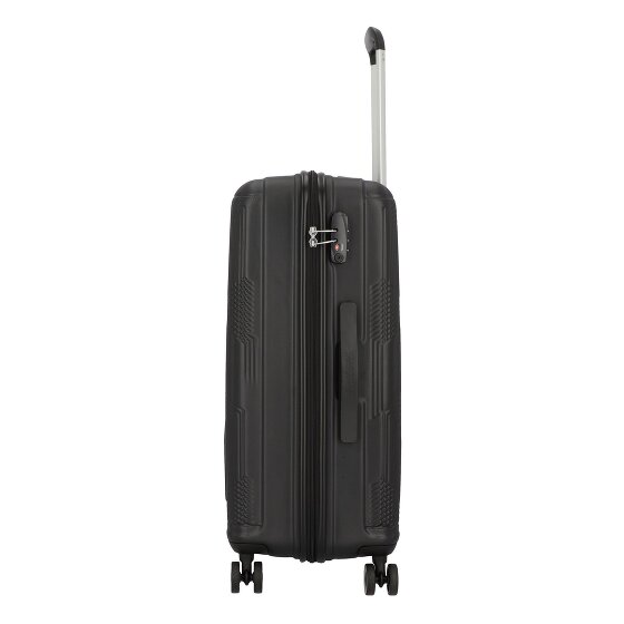 American Tourister Sunchaser 4 Rollen Kofferset 3-teilig