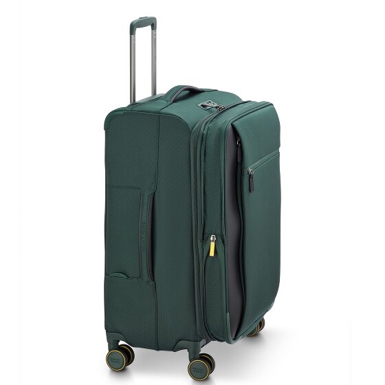 Delsey Paris Montmartre 3 4 Rollen Trolley 66 cm mit Dehnfalte