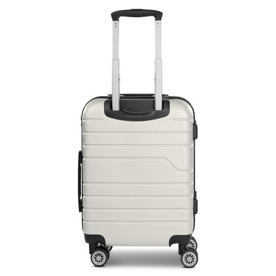 Bench Seattle 4 Rollen Kabinentrolley S 55 cm