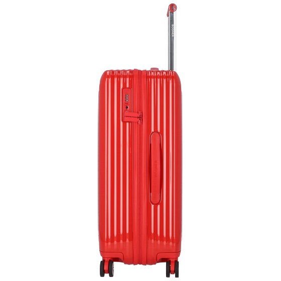 Bogner Piz 4 Rollen Trolley M 65 cm