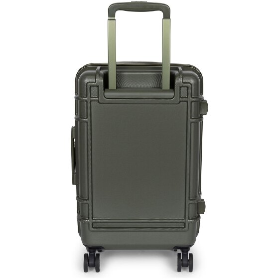 Eastpak Resist'R Zip 4 Rollen Kabinentrolley 55 cm
