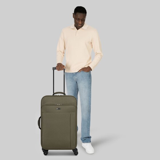 Check.In Sevilla 2.0 4 Rollen Trolley 70 cm