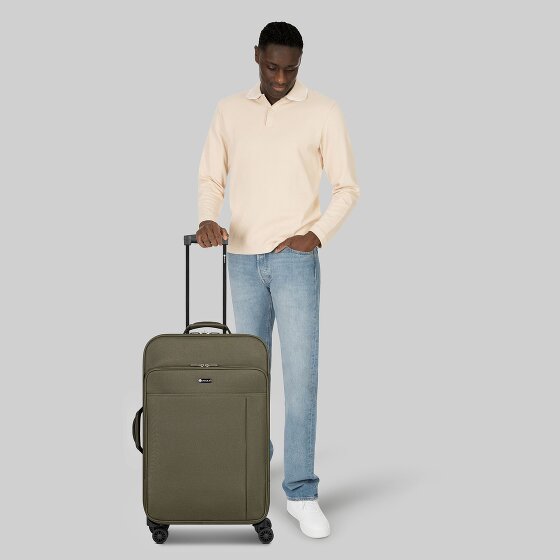 Check.In Sevilla 2.0 4 Rollen Trolley 70 cm