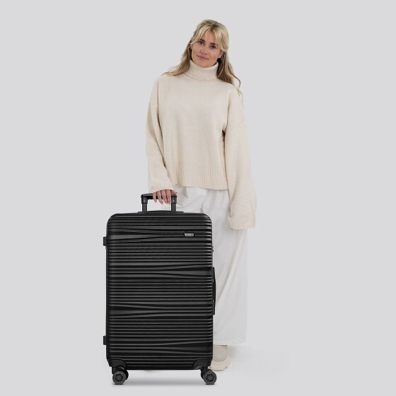 Redolz Essentials 16 LARGE 4 Rollen Trolley 77 cm