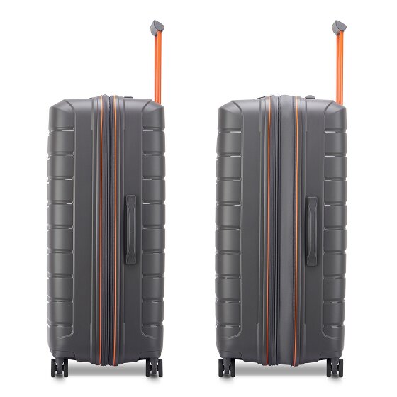 Roncato B-Flying Move 4 Rollen Trolley 78 cm mit Dehnfalte