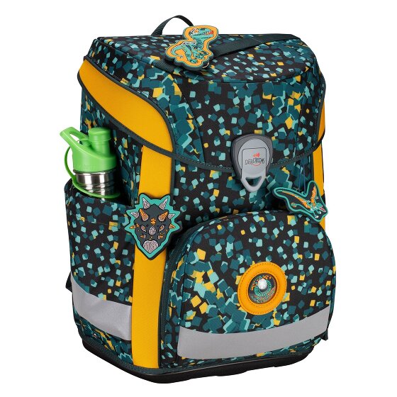 DerDieDas ErgoFlex Easy Schulranzen-Set