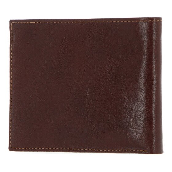 Golden Head Colorado Geldbörse RFID Schutz Leder 12 cm