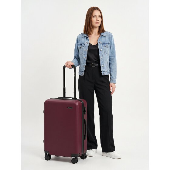 Smartbox Edition 05 4 Rollen Trolley 66 cm