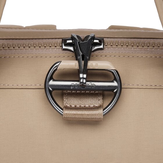 Pacsafe Citysafe CX City Rucksack RFID 39 cm Laptopfach