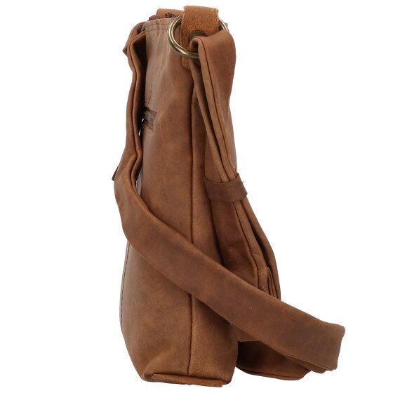 Harold's Antic Umhängetasche Leder 22 cm