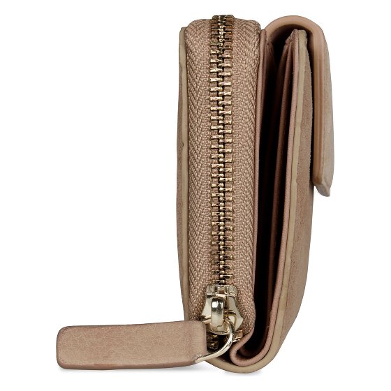 bugatti Fabia Geldbörse Leder 14 cm