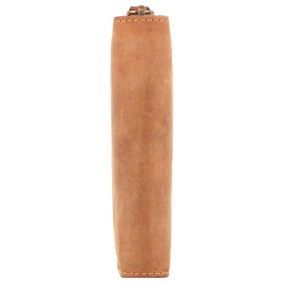 Greenburry Vintage Sternzeichen Geldbörse Leder 10 cm