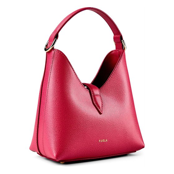 Furla Goccia Mini Bag Handtasche Leder 18 cm