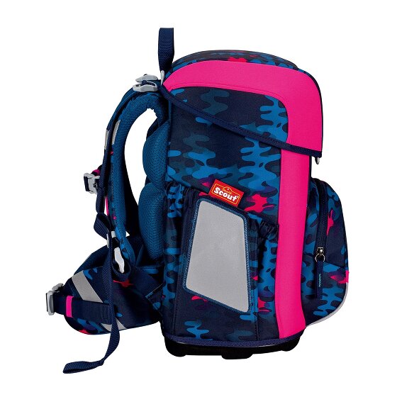 Scout Neo Schulranzen-Set 4-teilig