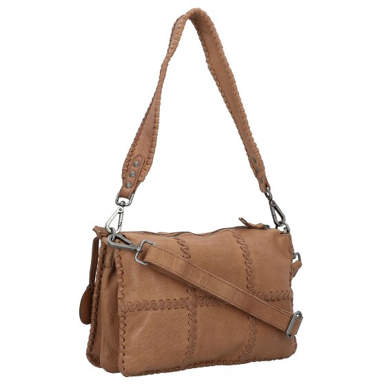 Harbour 2nd Fashion Lights Cyrene Schultertasche Leder 30 cm