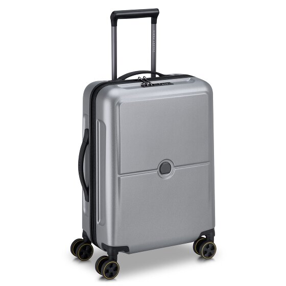 Delsey Paris Turenne 2.0 4 Rollen Kabinentrolley 55 cm