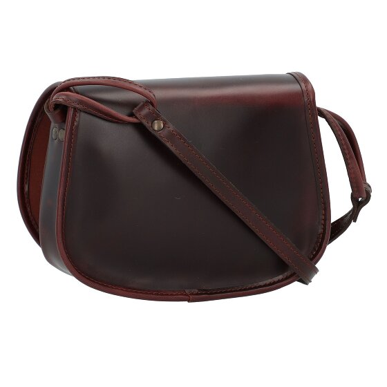 Mika Bonny Umhängetasche Leder 23 cm