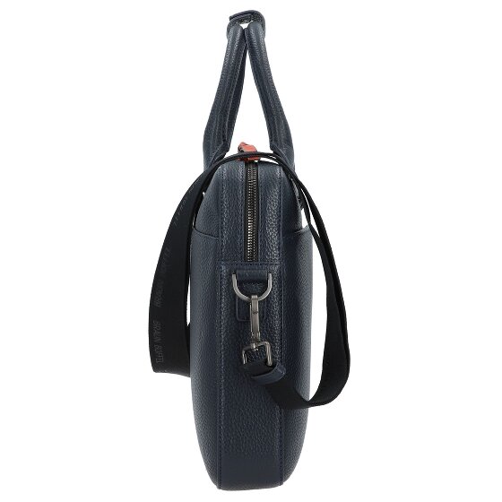 Braun Büffel Novara Aktentasche Leder 38 cm Laptopfach