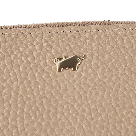 Braun Büffel Asti Geldbörse Leder 10 cm