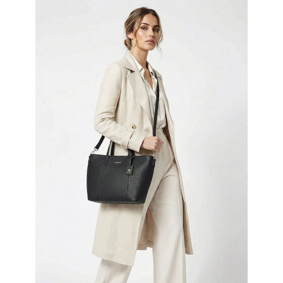 Lazarotti Bologna Leather Shopper Tasche Leder 31 cm