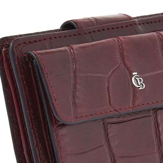 Castelijn & Beerens Geldbörse RFID Schutz Leder 12.5 cm