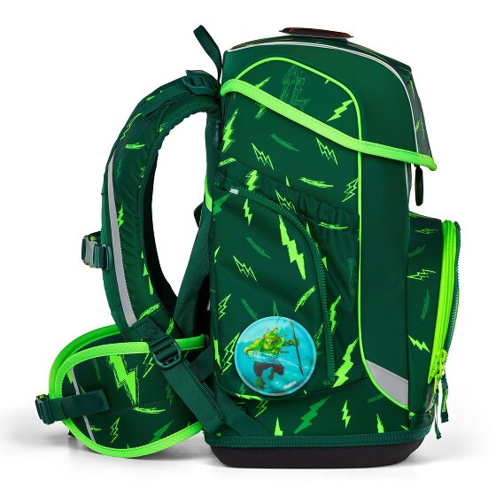 Ergobag Cubo Schulranzen-Set