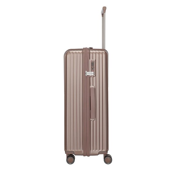 Travelite Paros 4 Rollen Trolley 76 cm