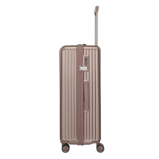 Travelite Paros 4 Rollen Trolley 76 cm