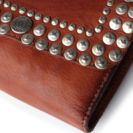 Campomaggi Mirta Geldbörse Leder 15.5 cm