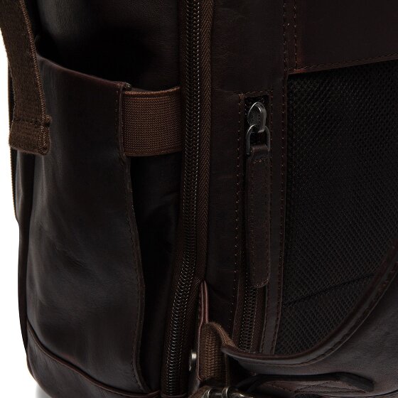 The Chesterfield Brand Remo Daypack Leder 47 cm Laptopfach