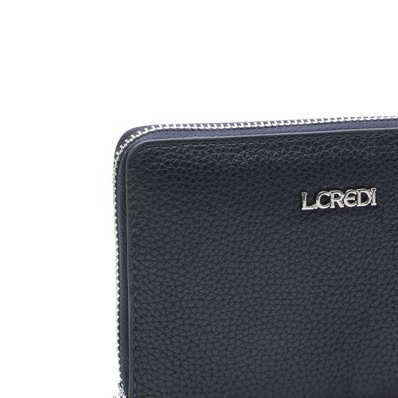 L.Credi Perla Geldbörse RFID Schutz 16 cm