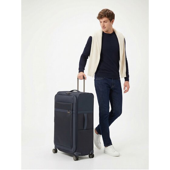 Samsonite Airea 4 Rollen Trolley 78 cm mit Dehnfalte