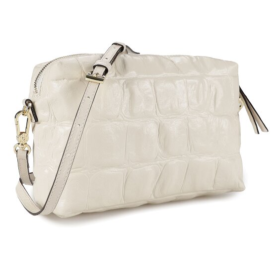 abro Kaia Umhängetasche Leder 22 cm