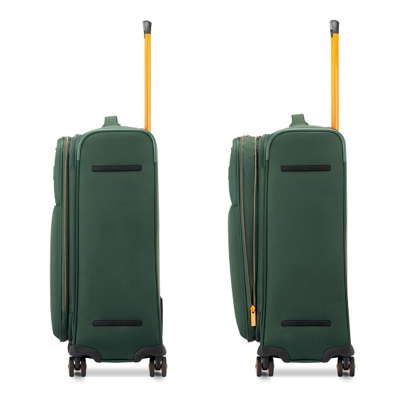 Roncato Move 4 Rollen Trolley 64 cm mit Dehnfalte