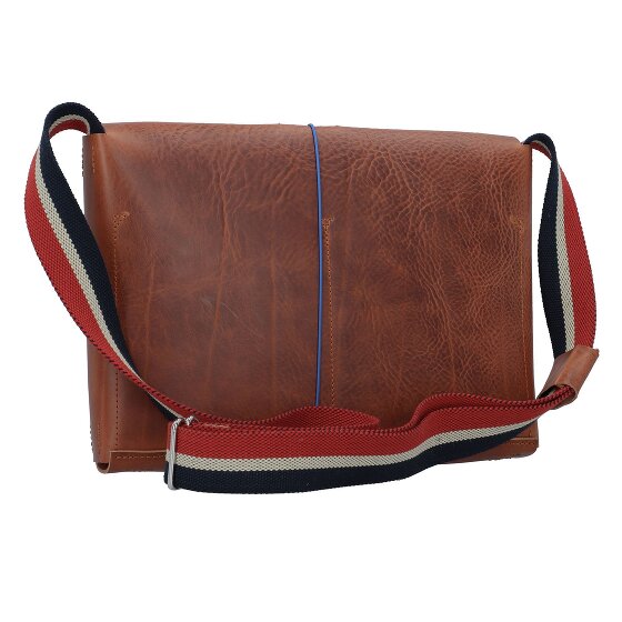 Harold's Keeper Messenger Leder 32 cm