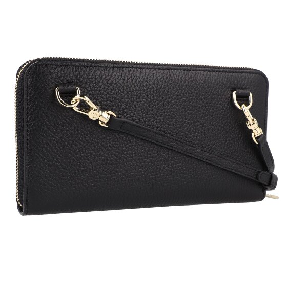 AIGNER Clutch Geldbörse Leder 20 cm