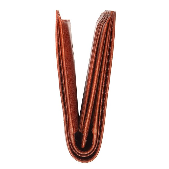 The Chesterfield Brand Umbria Geldbörse RFID Schutz Leder 12.5 cm