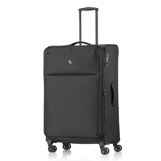 Pack Easy GoUp 4 Rollen Trolley XL 90 cm mit Dehnfalte