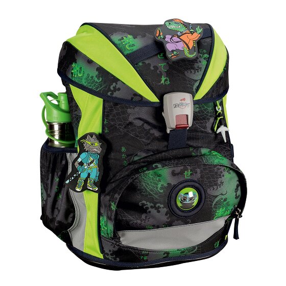 DerDieDas Ergoflex Superlight Schulranzen-Set 5tlg.