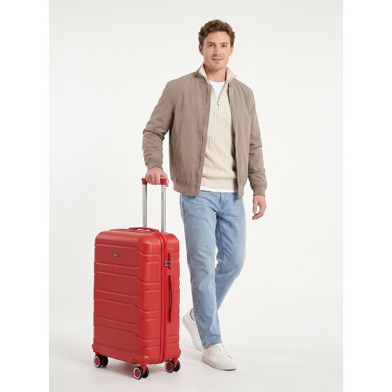 Benzi 5807 4 Rollen Trolley M 60 cm