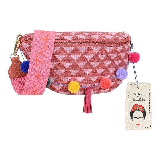 Fritzi aus Preußen Fritzi x Frida Kahlo Limited Gürteltasche 29 cm
