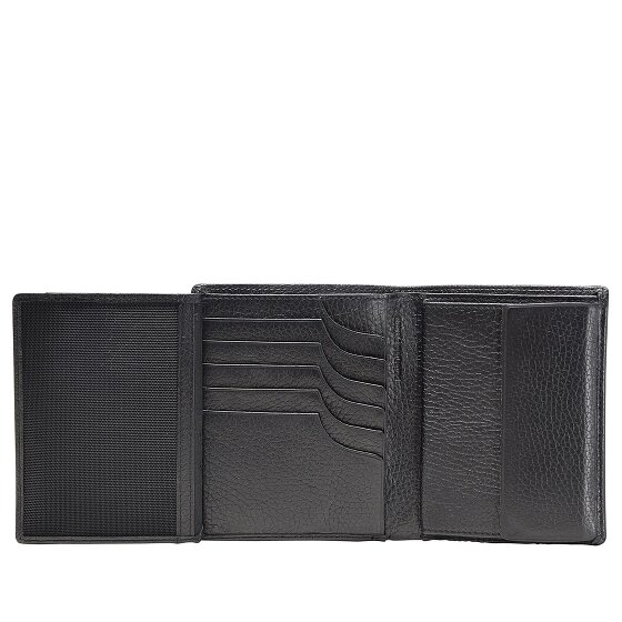 Esquire Deer Geldbörse Leder 12 cm