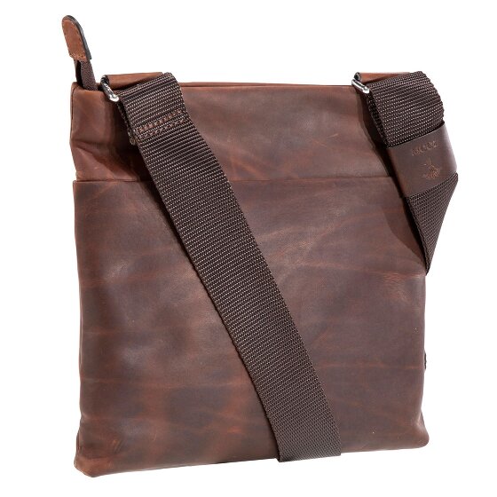 Joop! Loreto Lian Umhängetasche Leder 25 cm