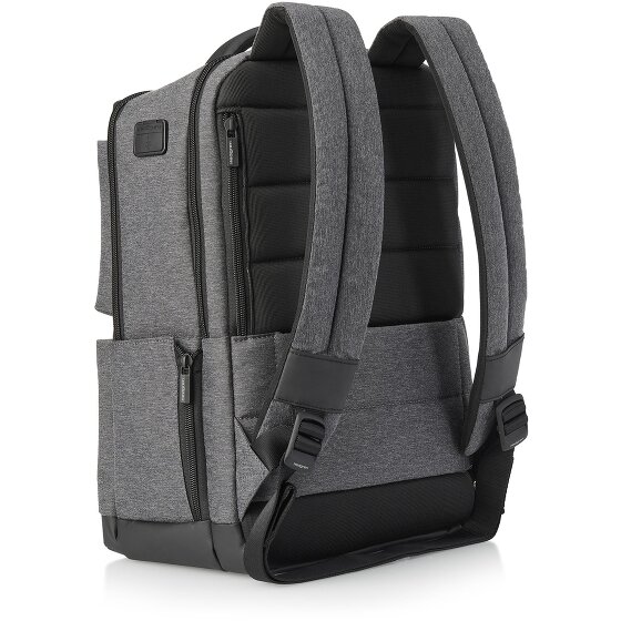 Hedgren Next Drive Business-Rucksack RFID Schutz 40 cm Laptopfach