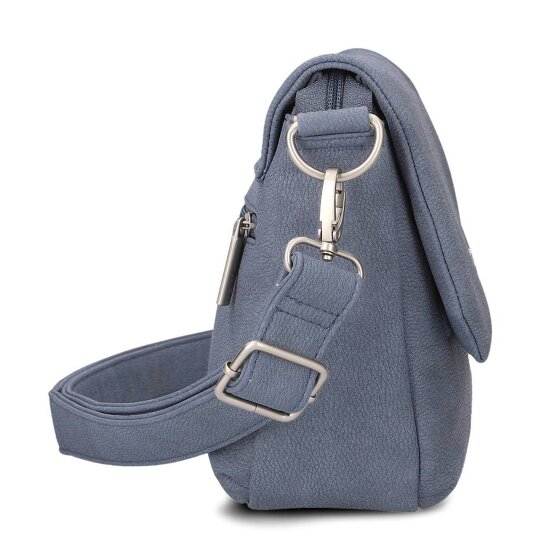 Zwei Mademoiselle.M Messenger 33 cm Laptopfach