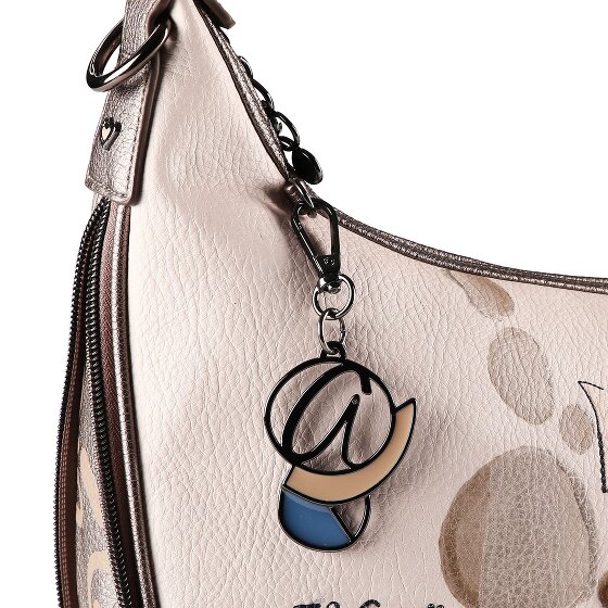 Anekke Olympia Schultertasche 37 cm mit Dehnfalte