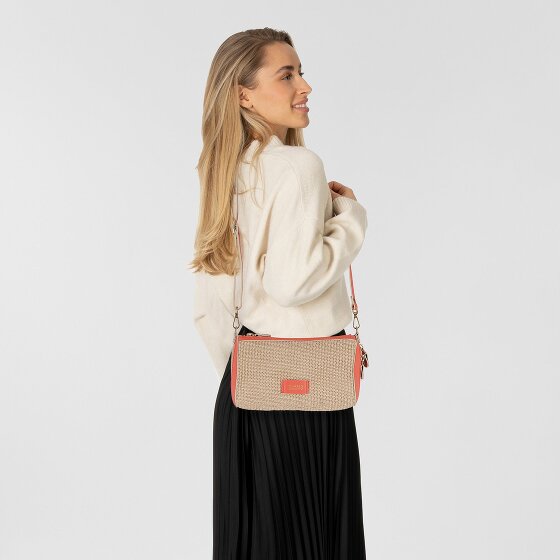 Gabs Schultertasche 25 cm mit Dehnfalte