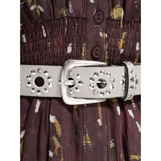 b.belt Nietengürtel Leder