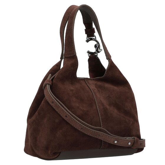 Coccinelle C-Easy Schultertasche Leder 21 cm