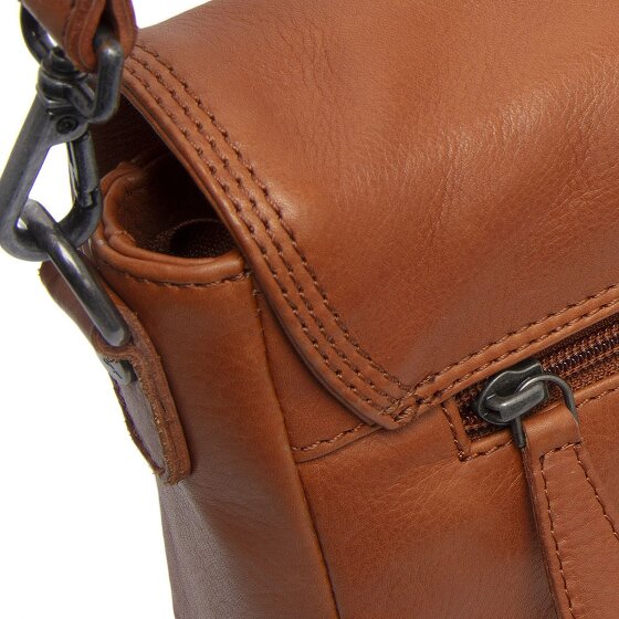 The Chesterfield Brand Miloa Schultertasche Leder 23 cm